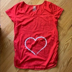Maternity tee❤️